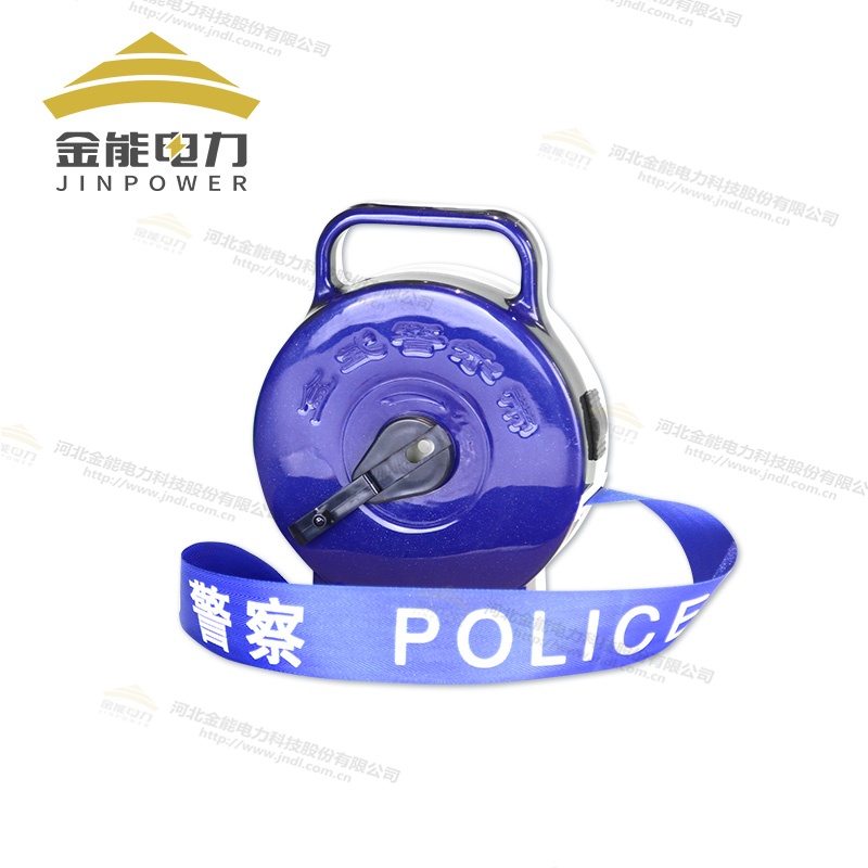 錦綸警用盒裝警示帶長度可定制