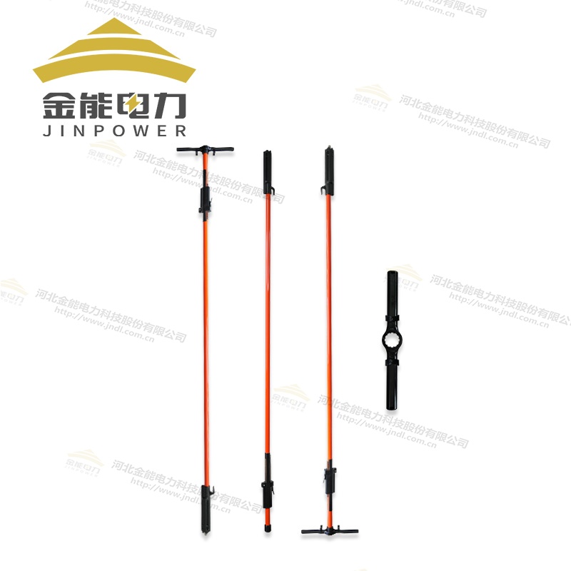 射槍操作桿絕緣增力扳手 操作簡(jiǎn)單，結(jié)實(shí)耐用