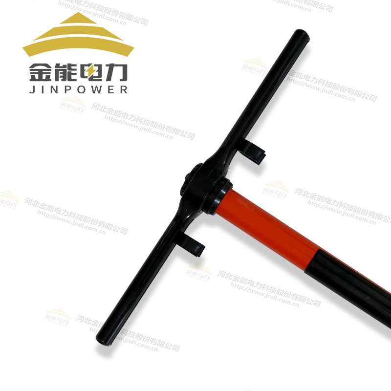 射槍操作桿絕緣增力扳手 操作簡(jiǎn)單，結(jié)實(shí)耐用