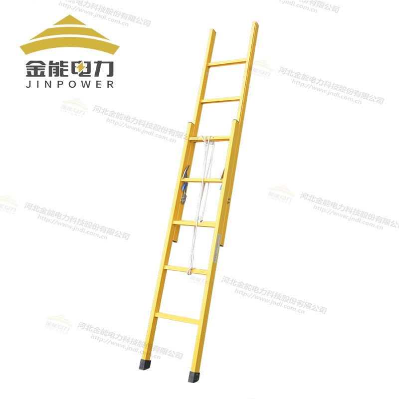 玻璃鋼絕緣升降單梯更輕更穩(wěn)更耐用